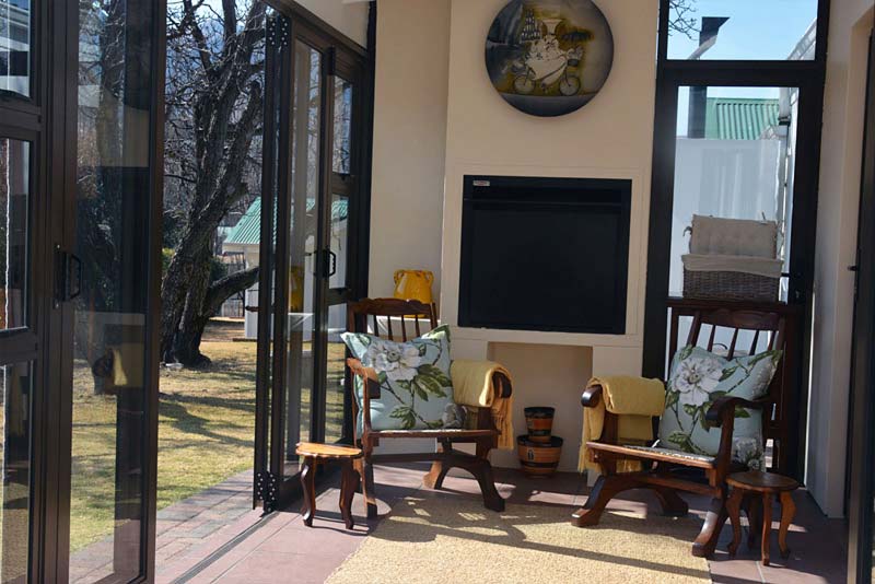 Paddocks Six - self catering in Clarens