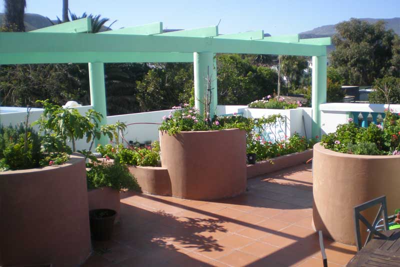 Garden Terrace