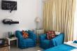 Sunbird sitting area