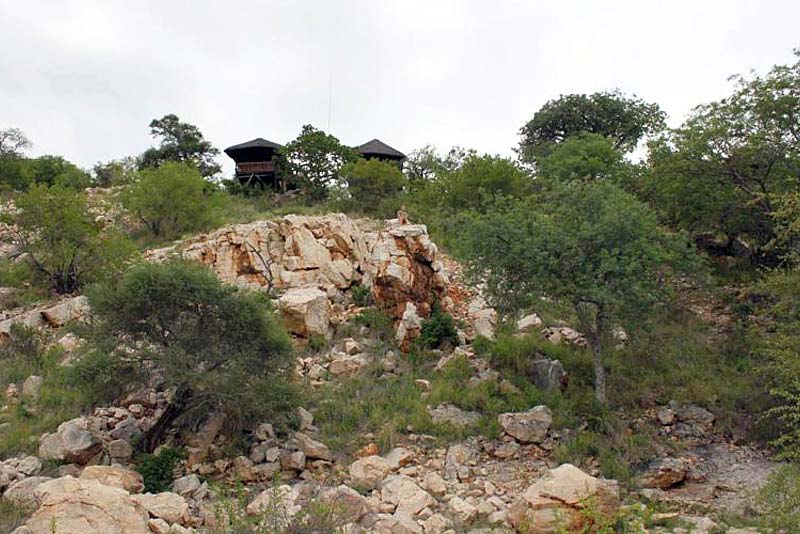Adansonia Eco Lodge - self catering, dinner bed and breakfast near Musina
