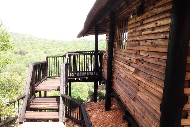 Adansonia Eco Lodge - self catering, dinner bed and breakfast near Musina
