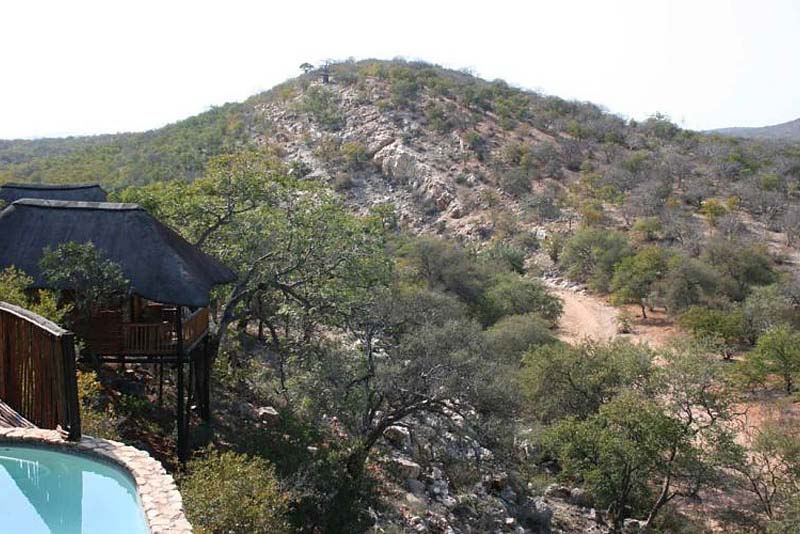 Adansonia Eco Lodge - self catering, dinner bed and breakfast near Musina