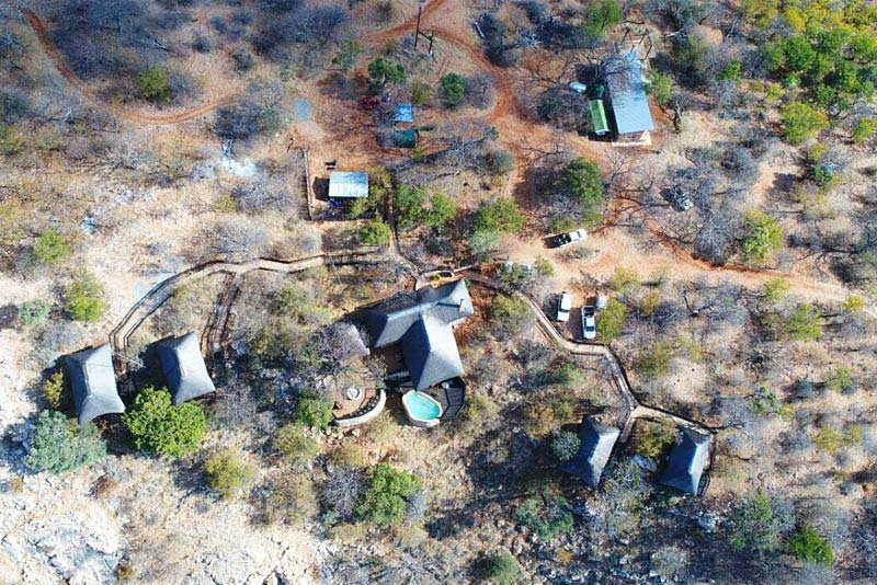 Adansonia Eco Lodge - self catering, dinner bed and breakfast near Musina