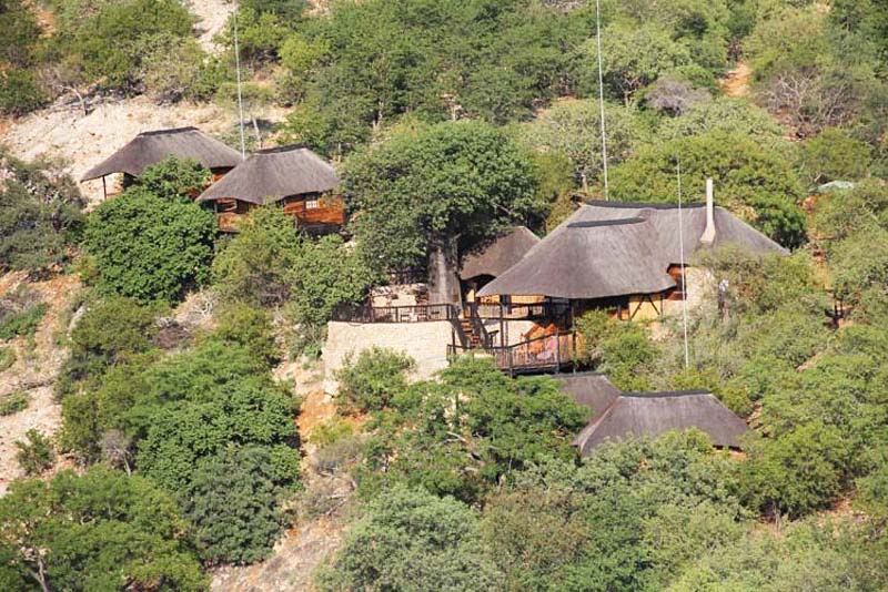 Adansonia Eco Lodge - self catering, dinner bed and breakfast near Musina