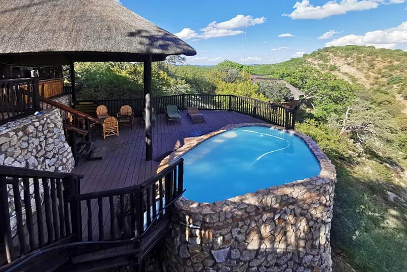 Adansonia Eco Lodge - self catering, dinner bed and breakfast near Musina