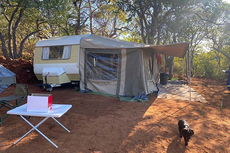 Adansonia Eco Lodge - self catering, dinner bed and breakfast near Musina