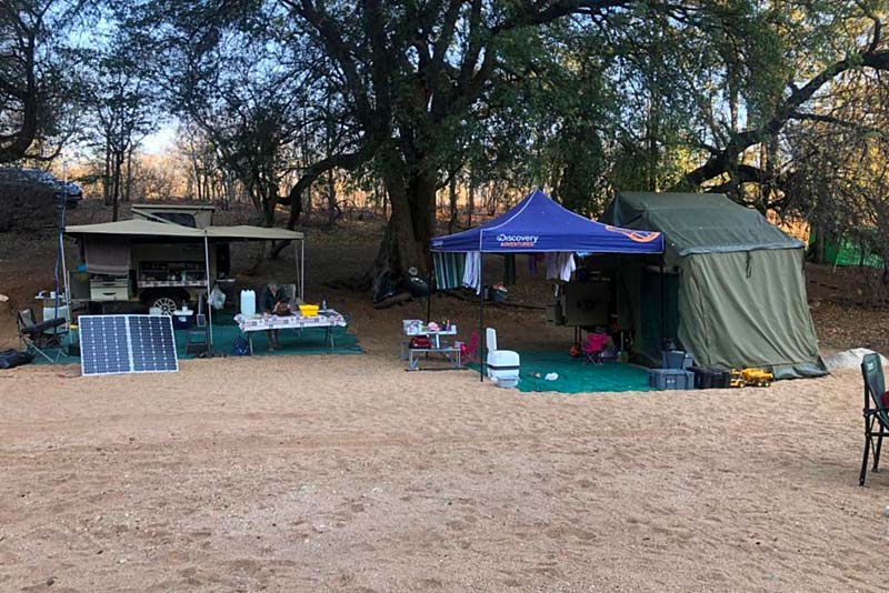 Adansonia Eco Lodge - self catering, dinner bed and breakfast near Musina