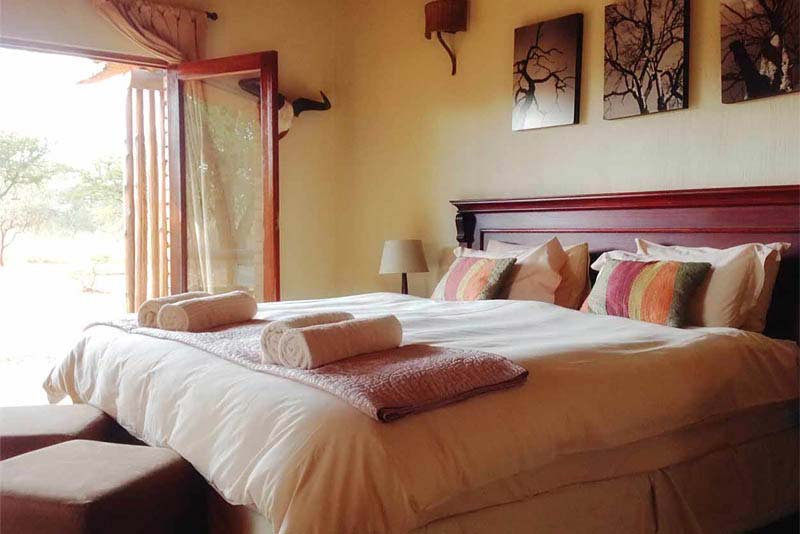 Makhato 84 - Self-catering in Sondela Nature Reserve, Bela-Bela, Limpopo