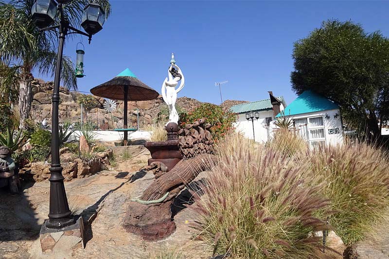 Blue Diamond Lodge - bed and breakfast in in Springbok