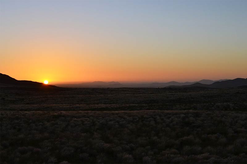 Namibs Valley Lodge - accommodation in Gamsberg Pass