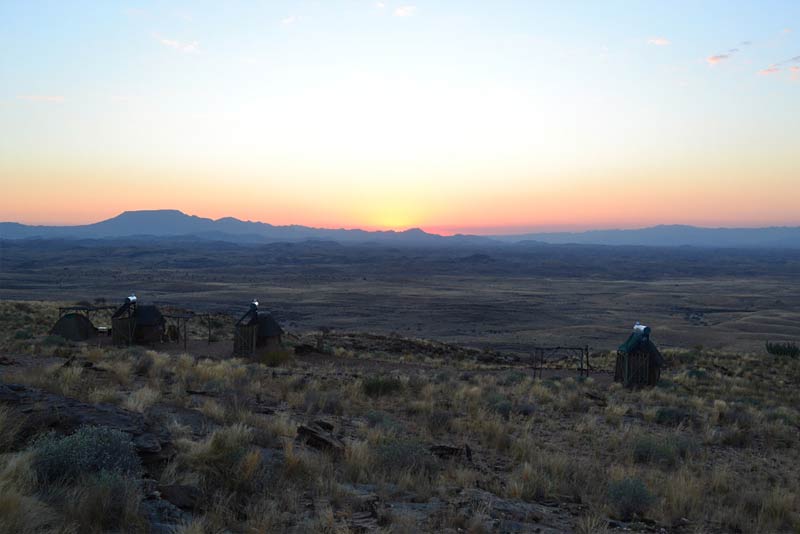 Namibs Valley Lodge - accommodation in Gamsberg Pass