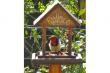 Birds In Garden - Panhandle Place self-catering Linden, Randburg