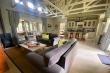 Open plan living/dining/kitchen