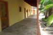 Walkway - Maltahohe Hotel, Namibia