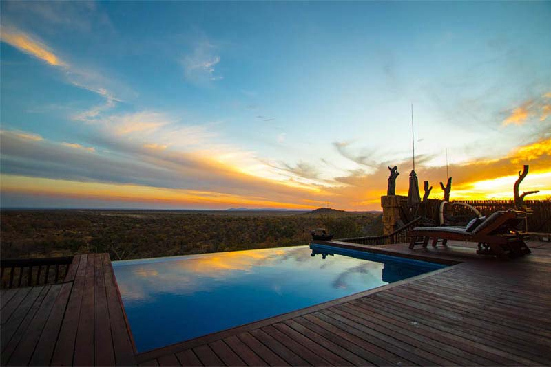 Phumelelo Lodge - Bush Lodge in Mabalingwe Game Reserve, Bela-Bela