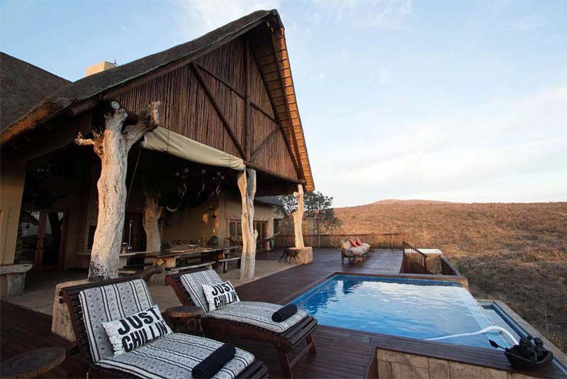 Phumelelo Lodge - Bush Lodge in Mabalingwe Game Reserve, Bela-Bela