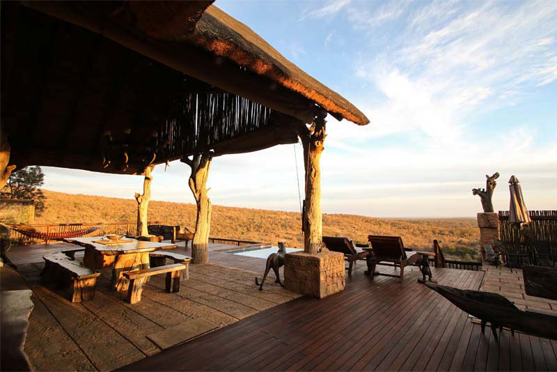 Phumelelo Lodge - Bush Lodge in Mabalingwe Game Reserve, Bela-Bela