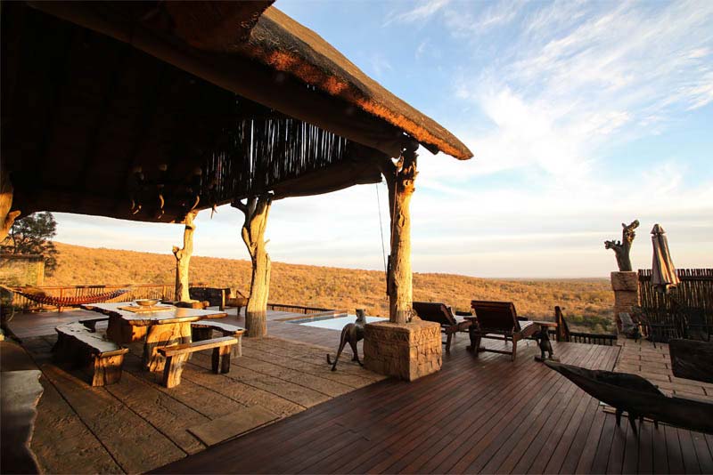 Phumelelo Lodge - Bush Lodge in Mabalingwe Game Reserve, Bela-Bela