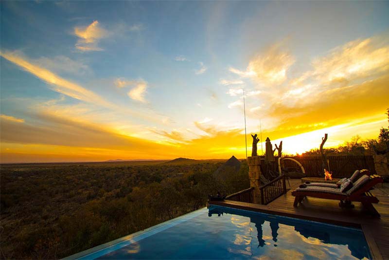 Phumelelo Lodge - Bush Lodge in Mabalingwe Game Reserve, Bela-Bela