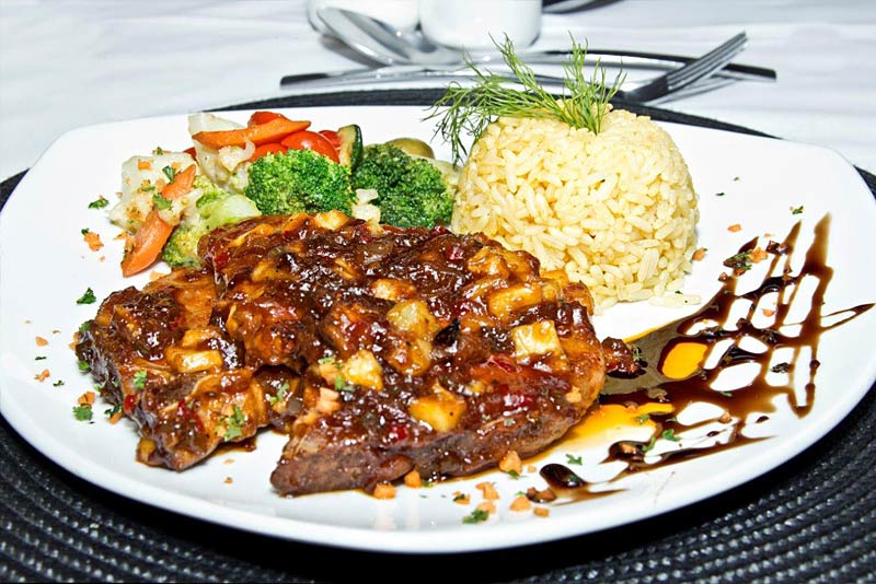 Main dish
