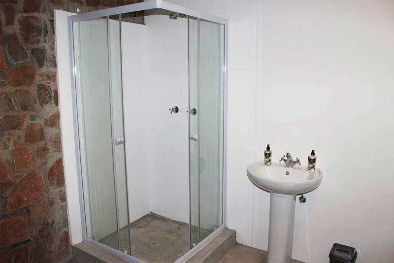 Bathroom / shower