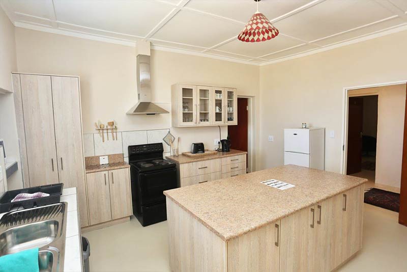 Aloe Rock Self-Catering House