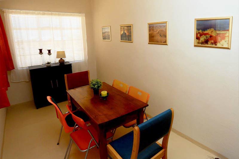 Aloe Rock Self-Catering House