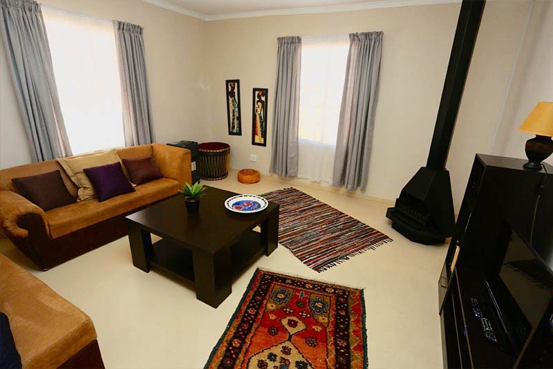 Aloe Rock Self-Catering House