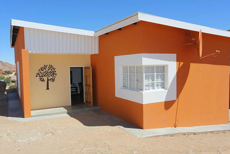 Orange House Self-Catering