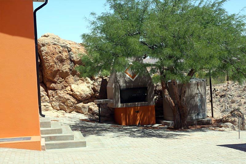 Orange House Self-Catering