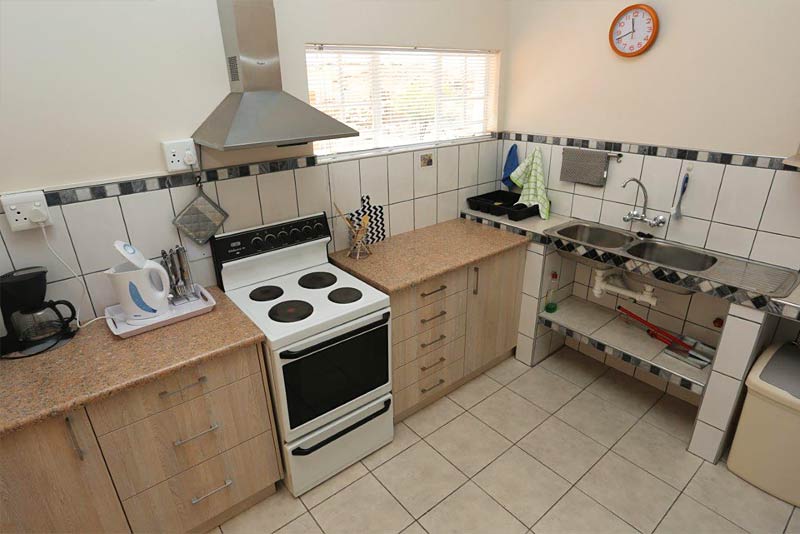 Orange House Self-Catering