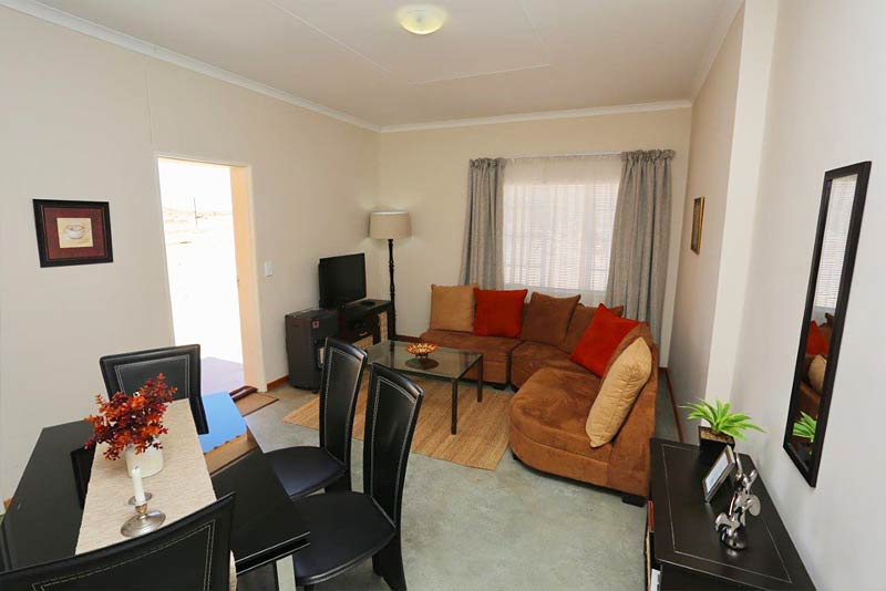 Orange House Self-Catering
