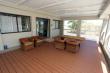 Family room balcony 