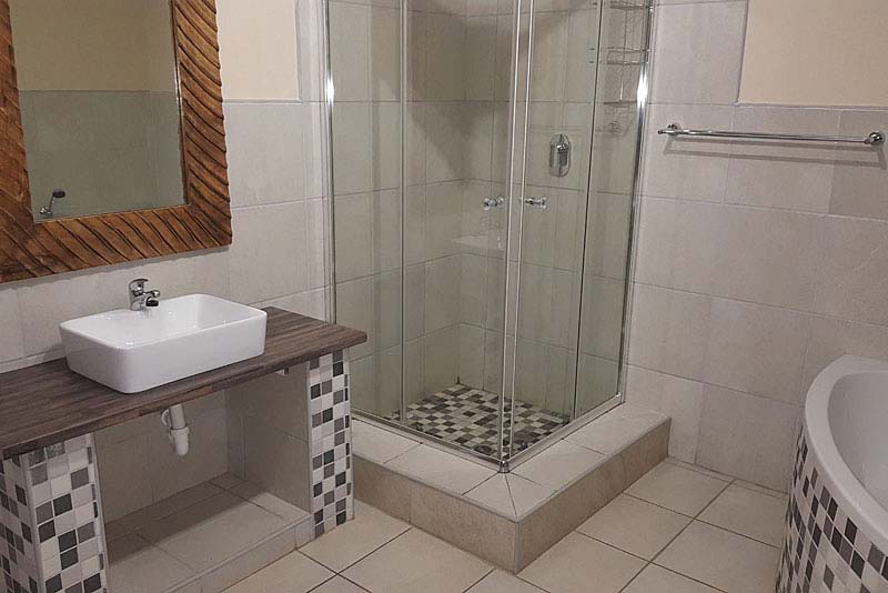 Modern Bathrooms