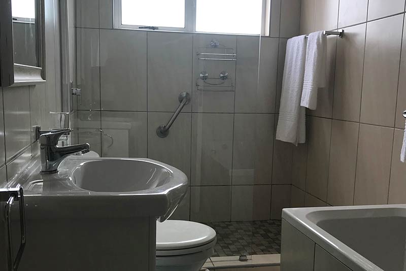 Bathroom Shared