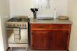 Farmhouse gas stove