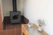 Bush Pig Cottage Fire Place