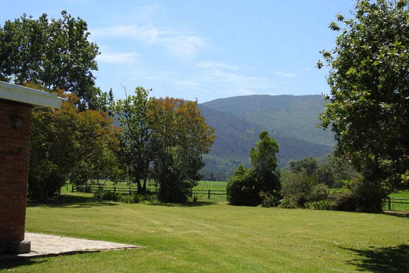 Natures Way Farmhouse - self catering The Crags, Natures Valley