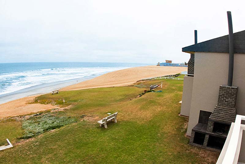 Desert Rose - Self catering apartments in Henties Bay, Namibia.