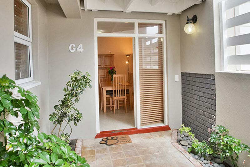 Desert Rose - Self catering apartments in Henties Bay, Namibia.