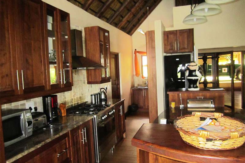 Kitchen - Mingwe Private Game Lodge, Mabalingwe Nature Reserve