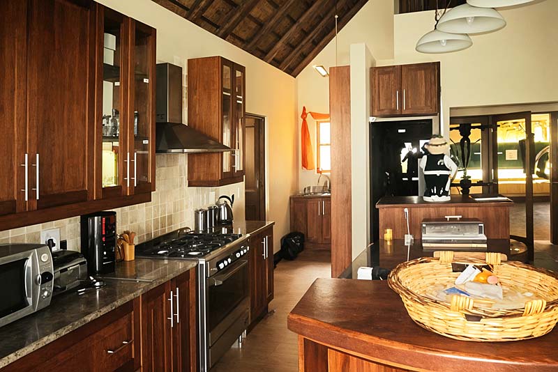 Kitchen - Mingwe Private Game Lodge, Mabalingwe Nature Reserve