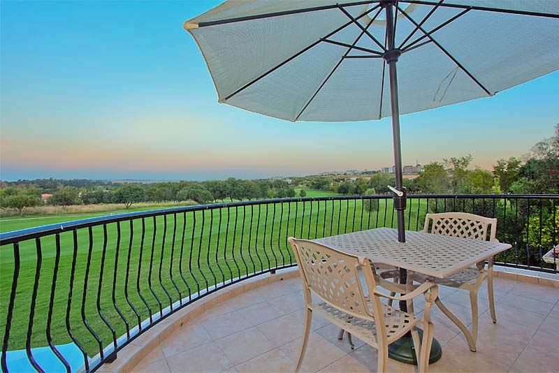 View from Patio