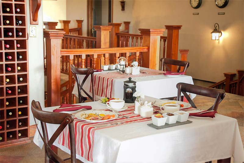 Dining room