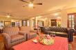 Lounge area