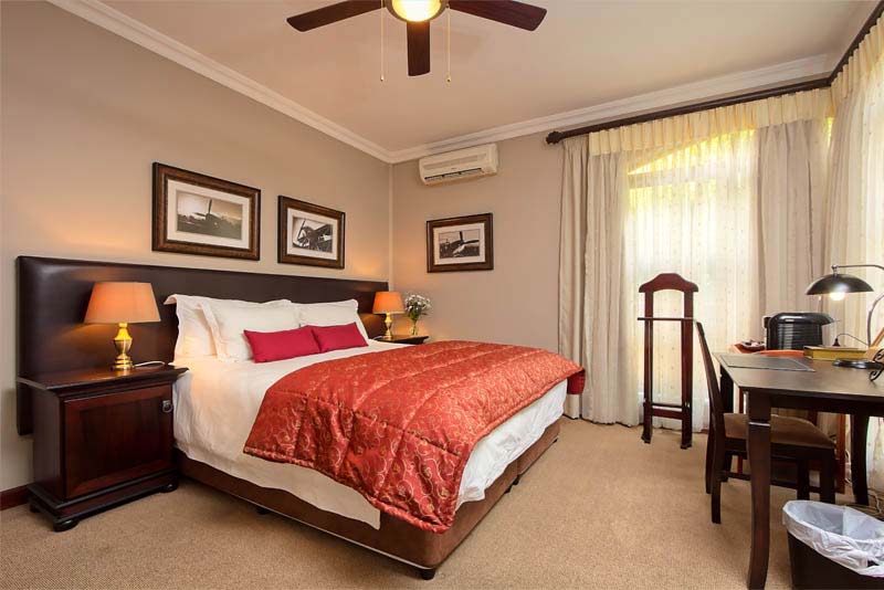 Executive Suites