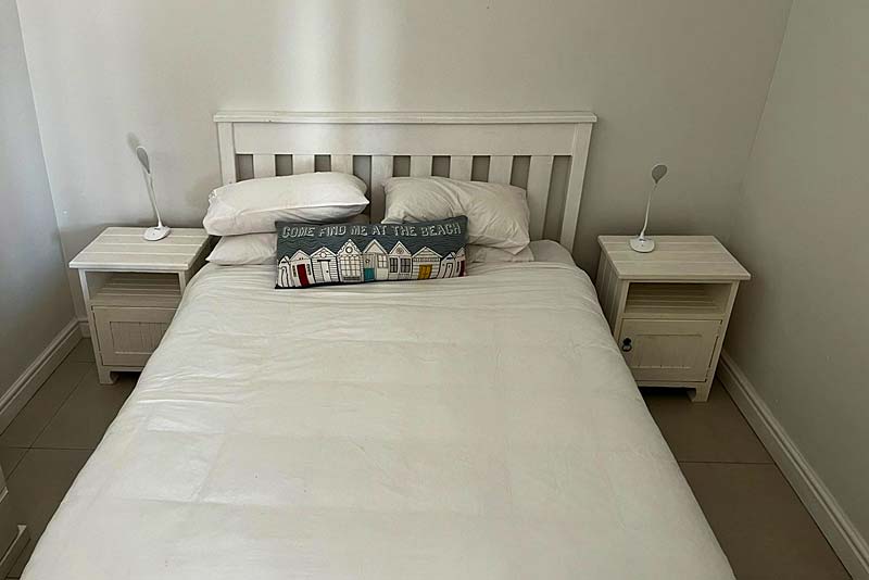 Bedroom 2 on ground floor