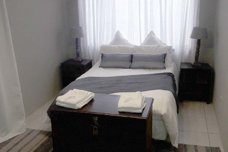 3 Bedroom House 1st Bedroom