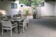 3 Bedroom House Patio - Spinoza Self Catering Windhoek