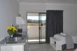 Each room has its own kitchenette with induction stove, fridge, micro wave and basic cutlery etc